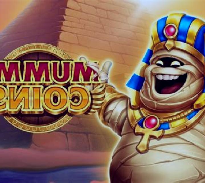 Crazy Mummy slot game