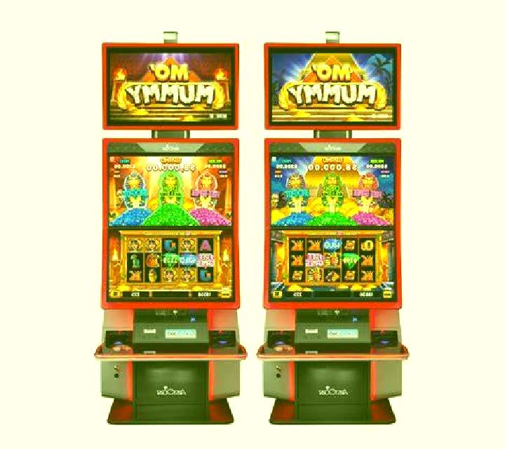Crazy Mummy slot machine