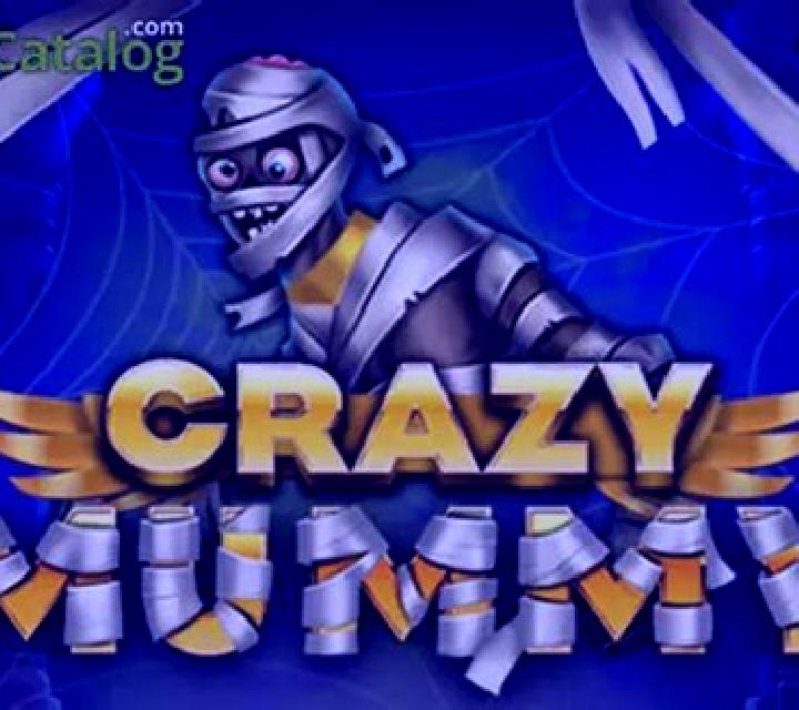 Crazy Mummy slot