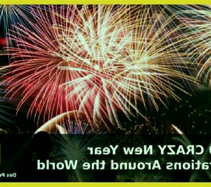 Crazy New Year online slot
