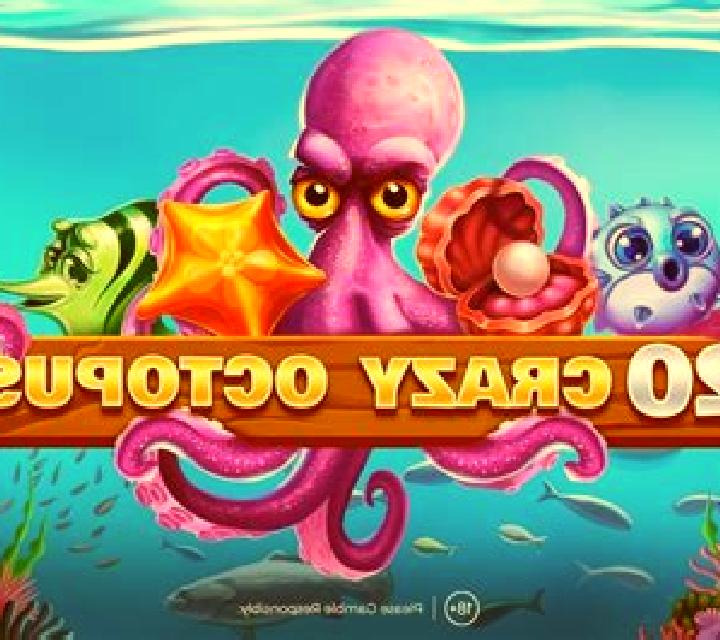 Crazy Octopus online slot