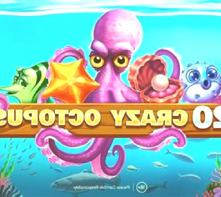 Crazy Octopus slot machine