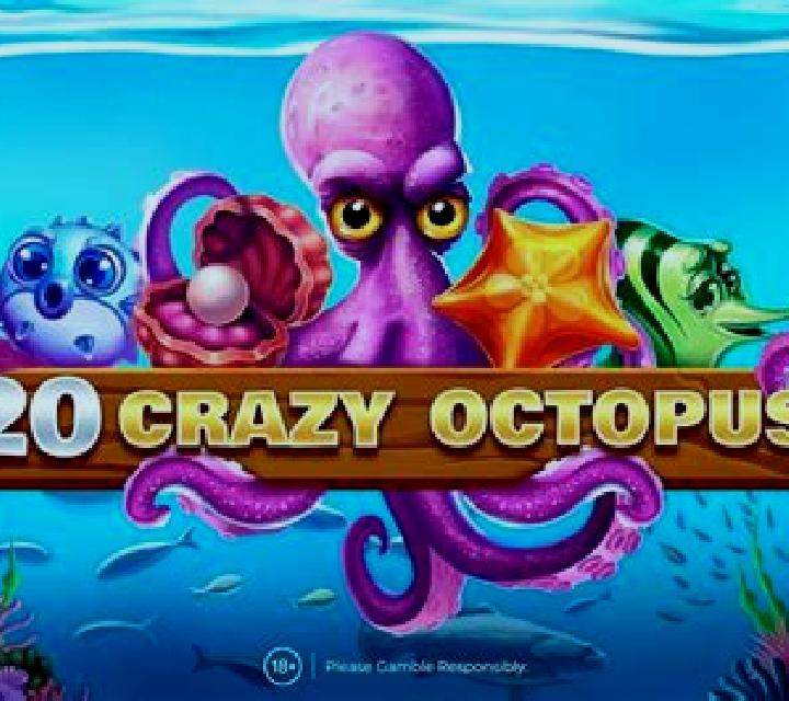 Crazy Octopus slot
