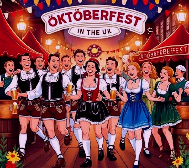 Crazy Oktoberfest online slot