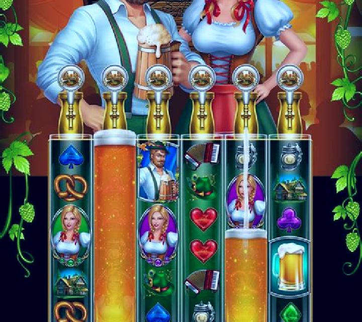 Crazy Oktoberfest slot game