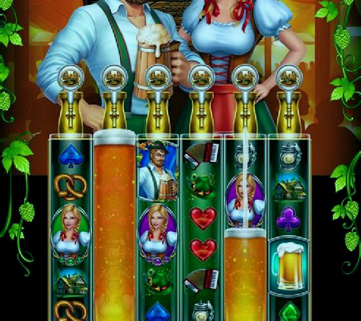 Crazy Oktoberfest slot machine
