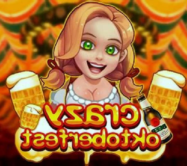 Crazy Oktoberfest slot