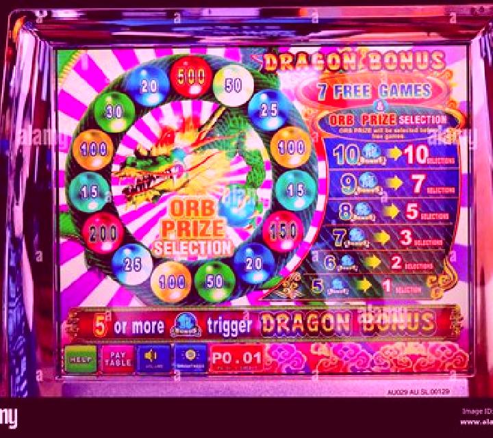 Crazy Orb slot machine