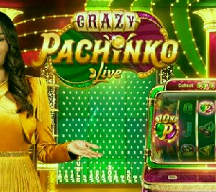 Crazy Pachinko slot