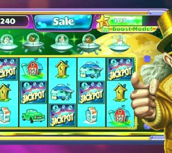 Crazy Party slot game