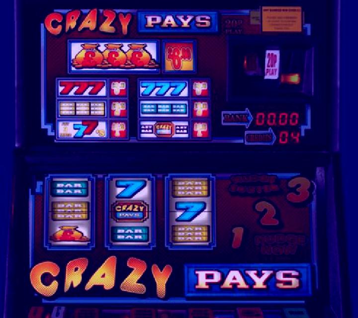Crazy Pays online slot