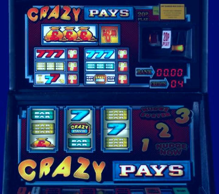 Crazy Pays slot game