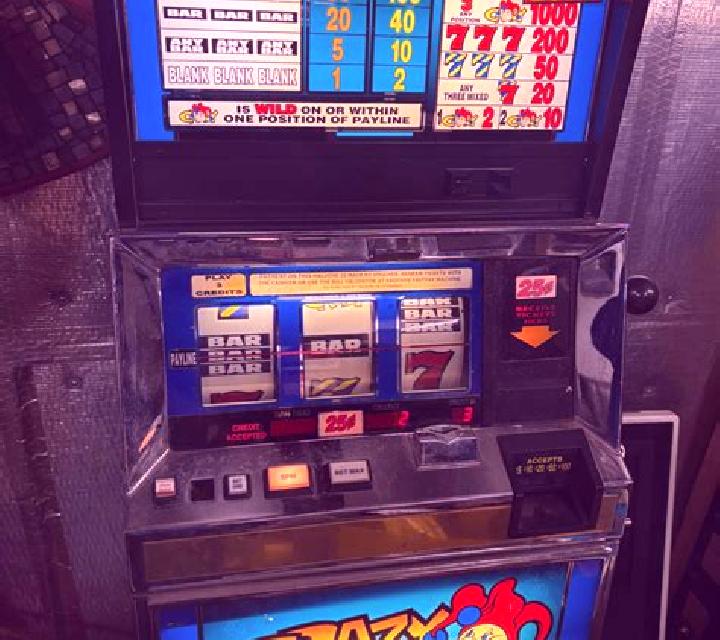 Crazy Pays slot machine