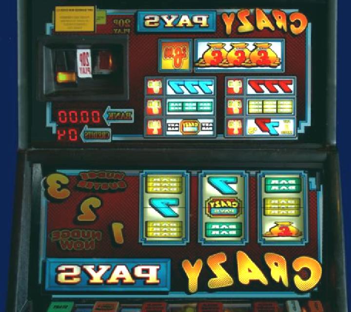Crazy Pays slot