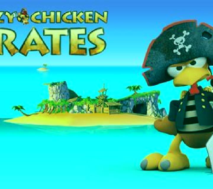 Crazy Pirates online slot