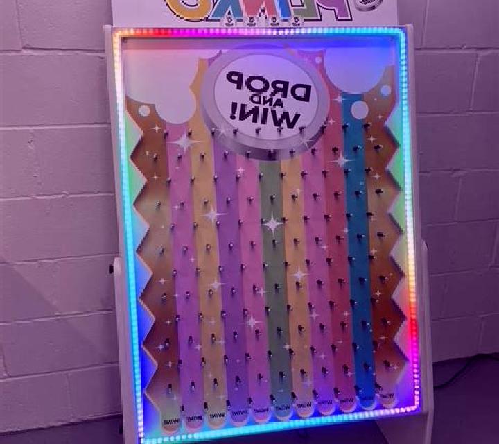 Crazy Plinko online slot