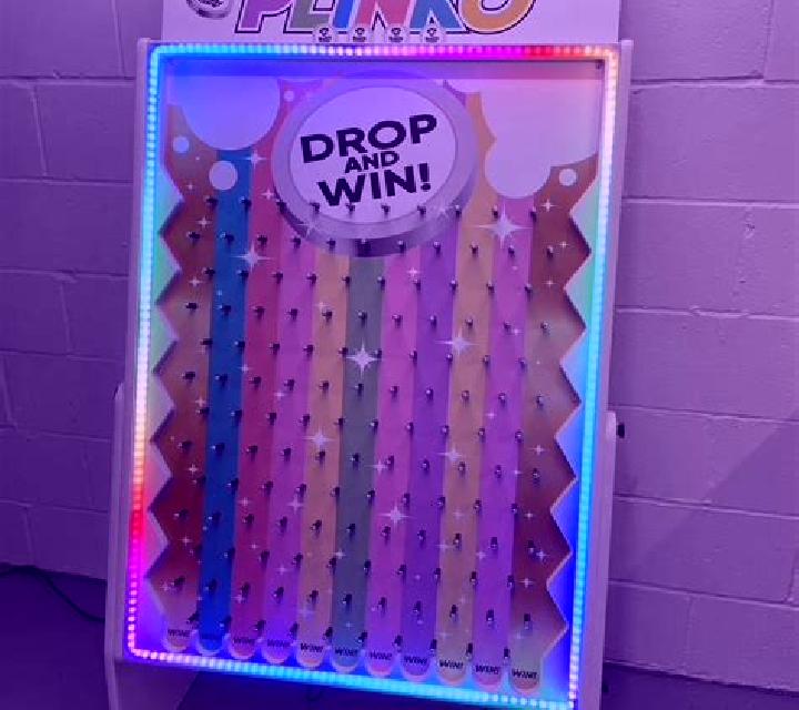 Crazy Plinko slot machine