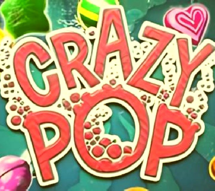Crazy Pop online slot