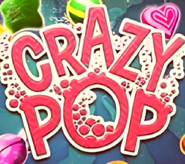 Crazy Pop slot game