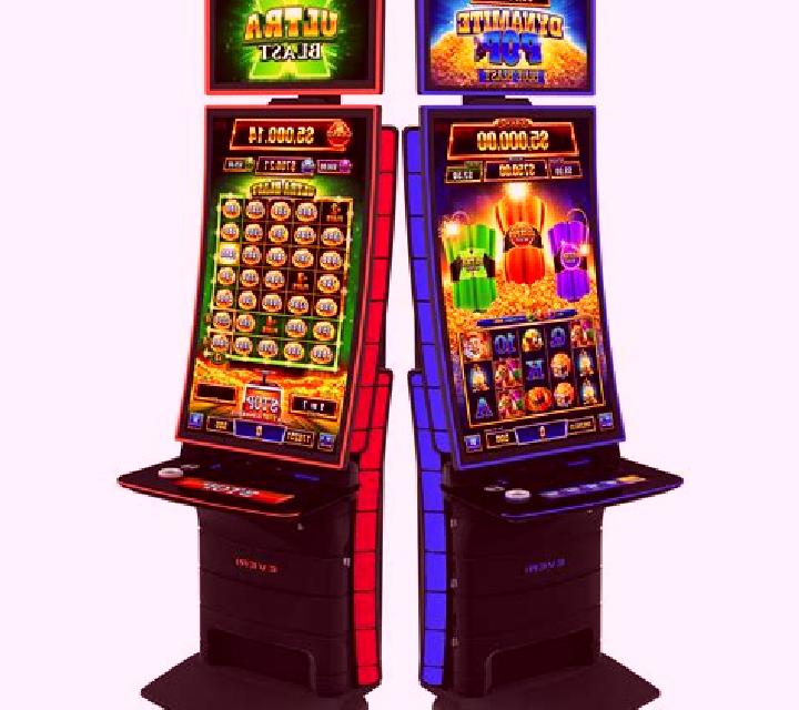 Crazy Pop slot machine