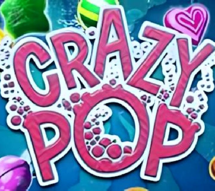 Crazy Pop slot