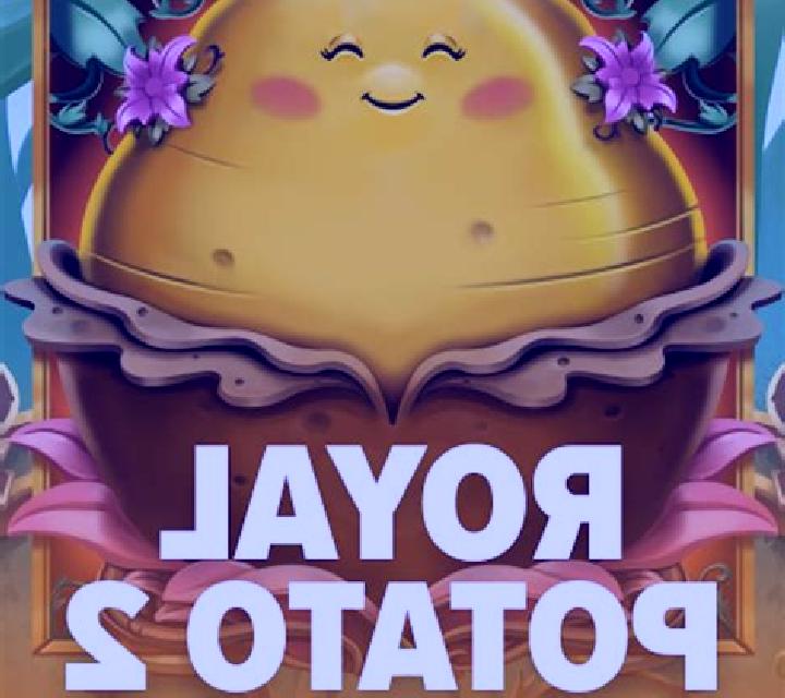 Crazy Potato online slot