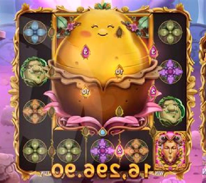 Crazy Potato slot game