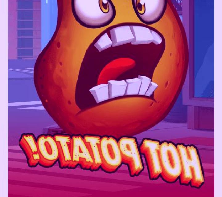 Crazy Potato slot machine
