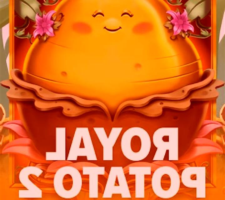 Crazy Potato slot