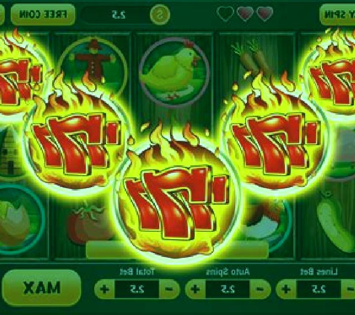 Crazy Red slot game