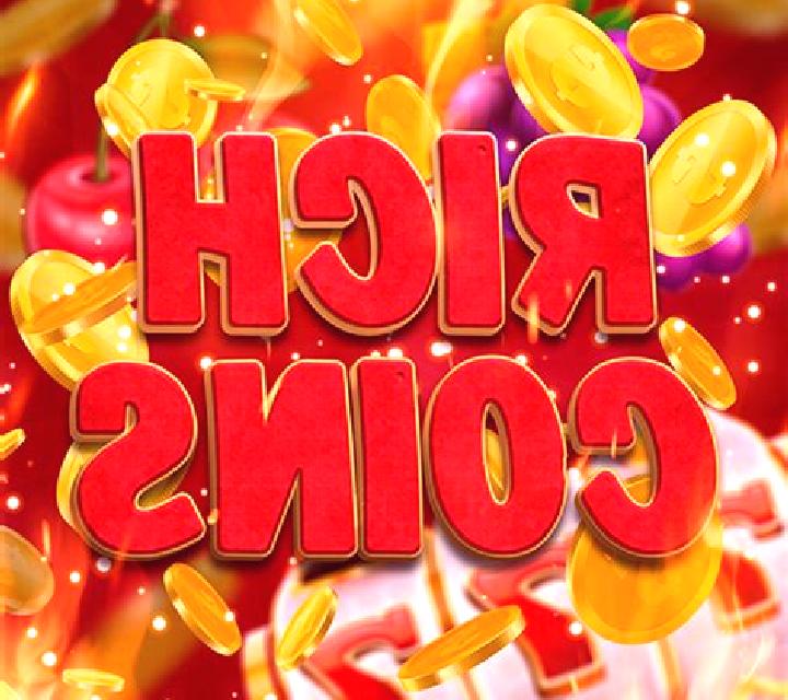 Crazy Rich Coins slot game