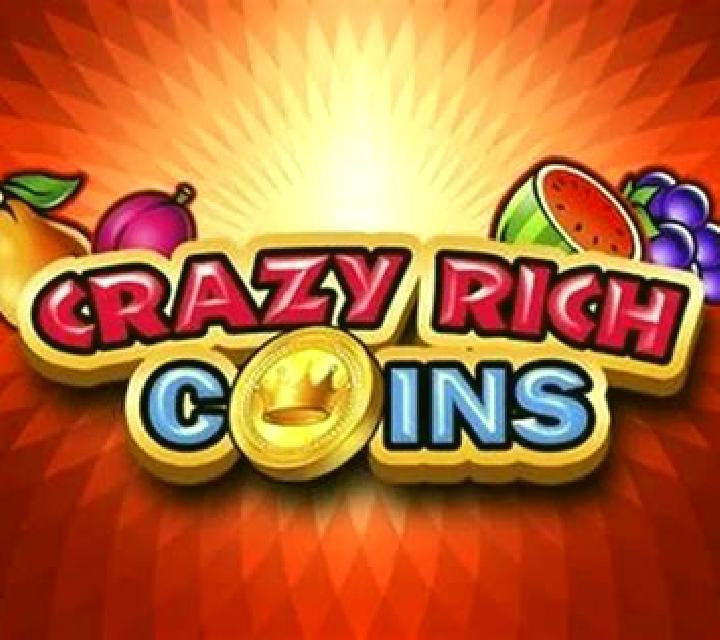 Crazy Rich Coins slot