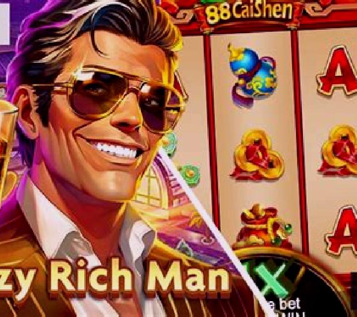 Crazy Rich Man slot