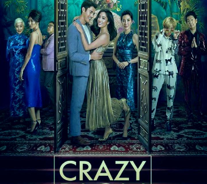 Crazy Rich Year online slot