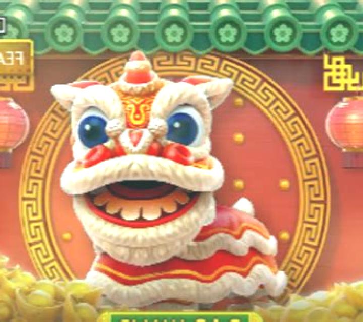 Crazy Rich Year slot game