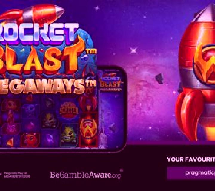Crazy Rocket slot game