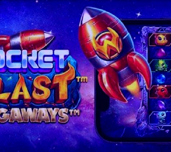 Crazy Rocket slot machine