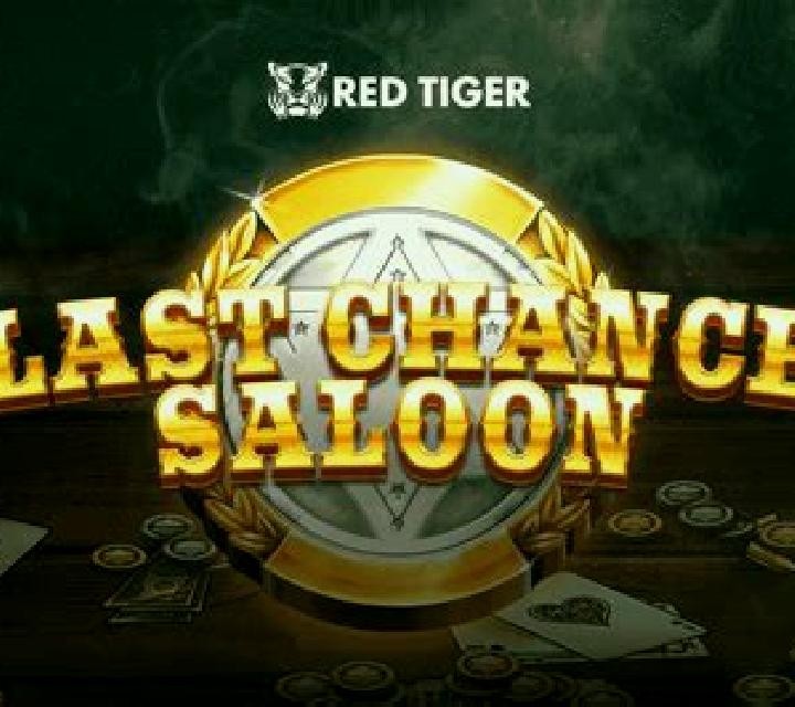 Crazy Saloon online slot