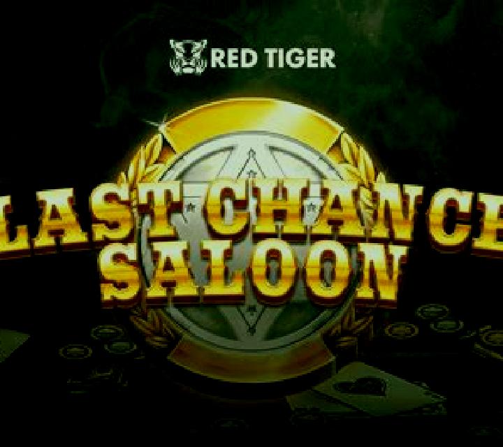 Crazy Saloon slot game