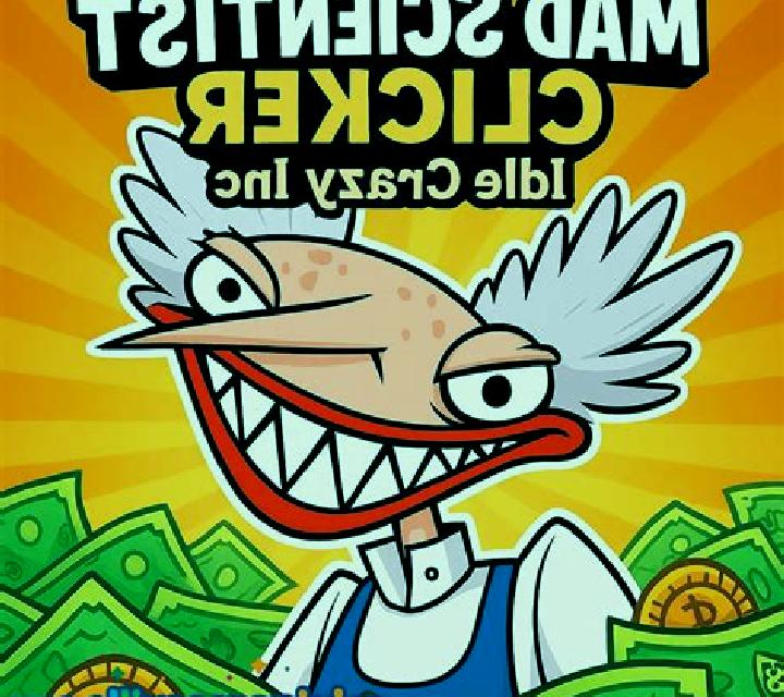 Crazy Scientist (JDB) slot machine