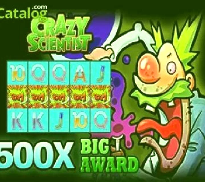 Crazy Scientist (JDB) slot