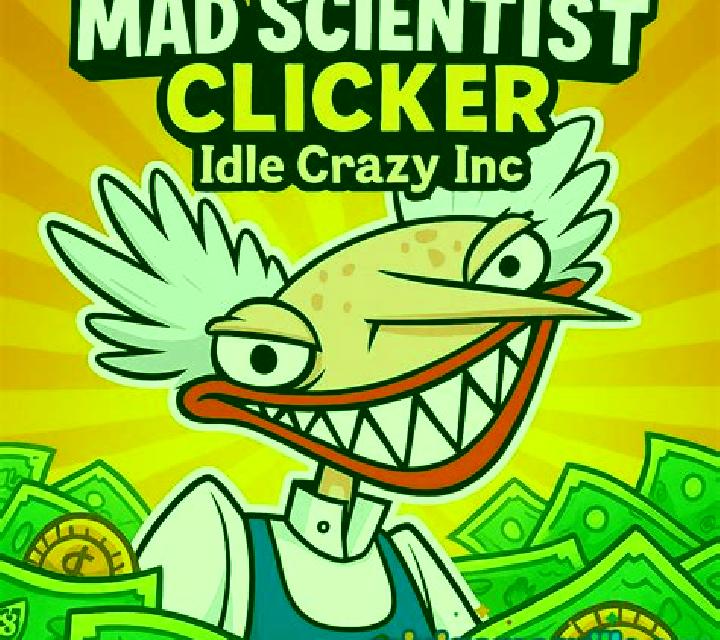 Crazy Scientist (Jumbo Games) online slot