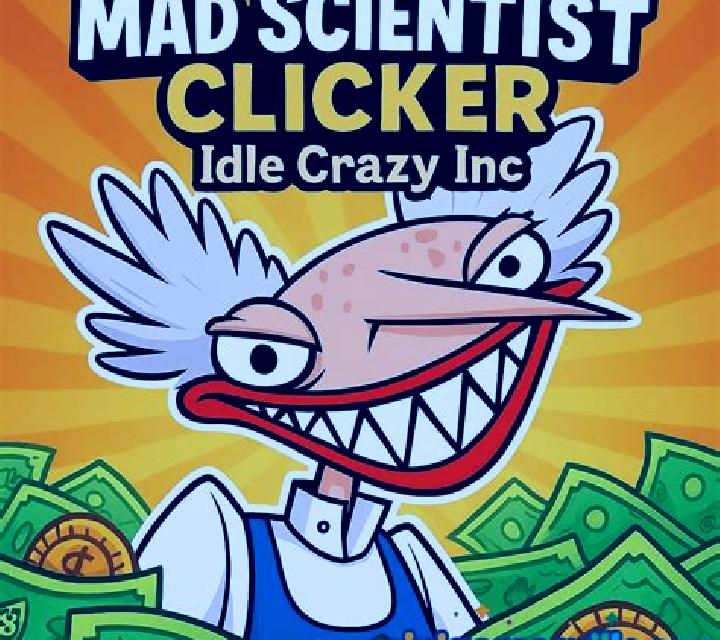 Crazy Scientist (Jumbo Games) slot