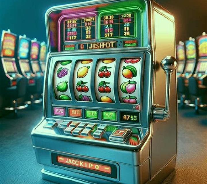 Crazy Seven 3 online slot