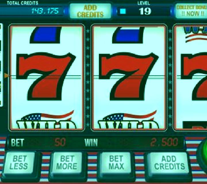 Crazy Seven 3 slot game