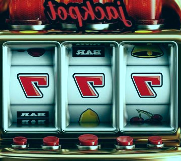 Crazy Seven 3 slot machine
