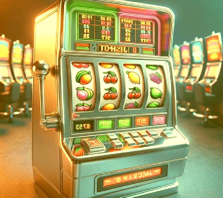Crazy Seven 3 slot