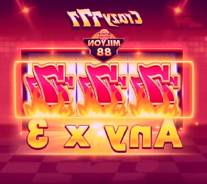 Crazy Seven 5 online slot