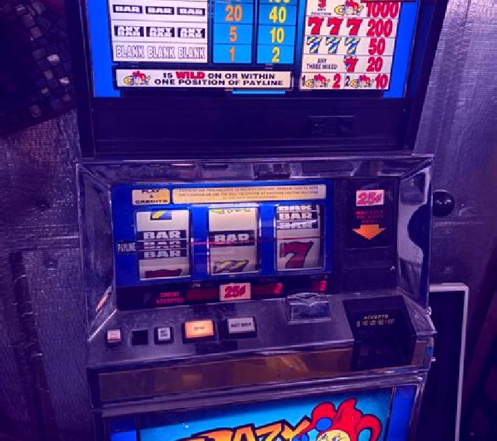Crazy Seven 5 slot