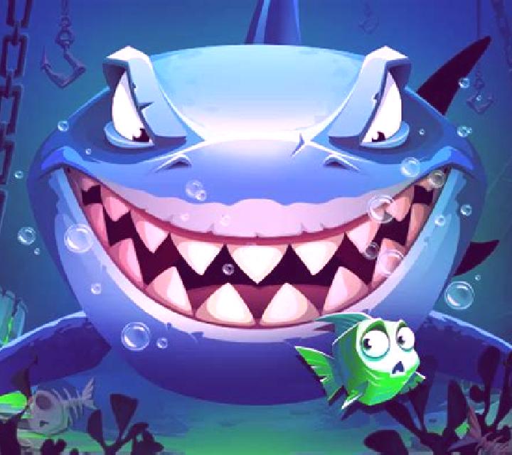 Crazy Shark (7Rings Gaming) online slot